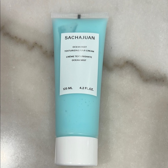 Sachajuan Ocean Mist Texturizing Hair Cream for Beachy Saltwater Texture - Picture 1 of 3